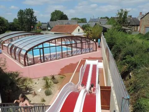 Camping L'Escapade - Camping Calvados - Image N°3